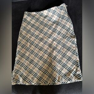 Burberry Skirt